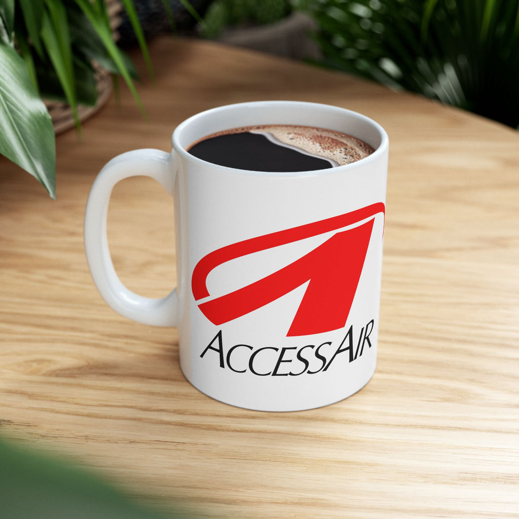AccessAir Ceramic Coffee Mug