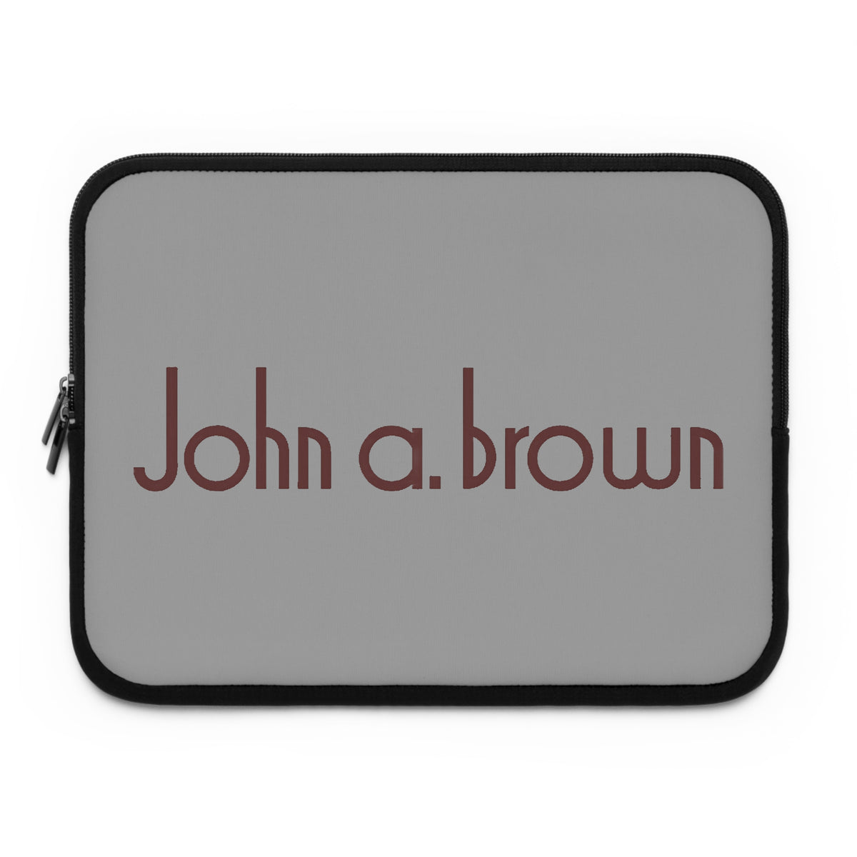 John A. Brown Laptop Sleeve