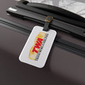 Trans World Airlines (TWA) Luggage Tag