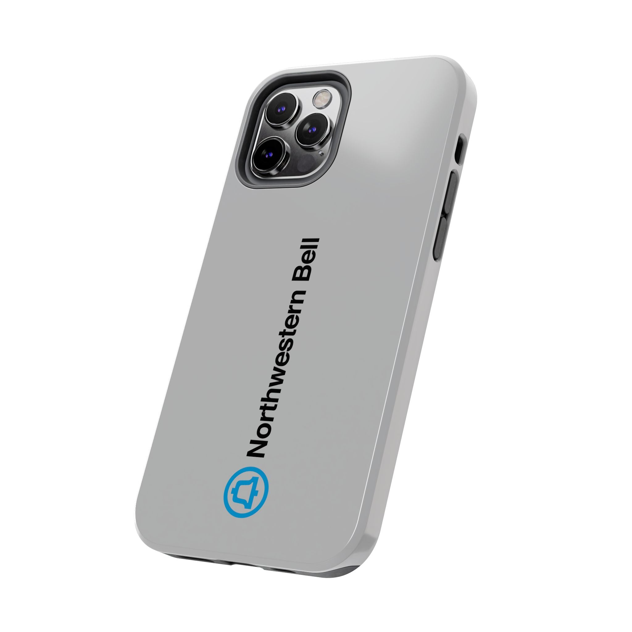 Northwestern Bell Tough Phone Case