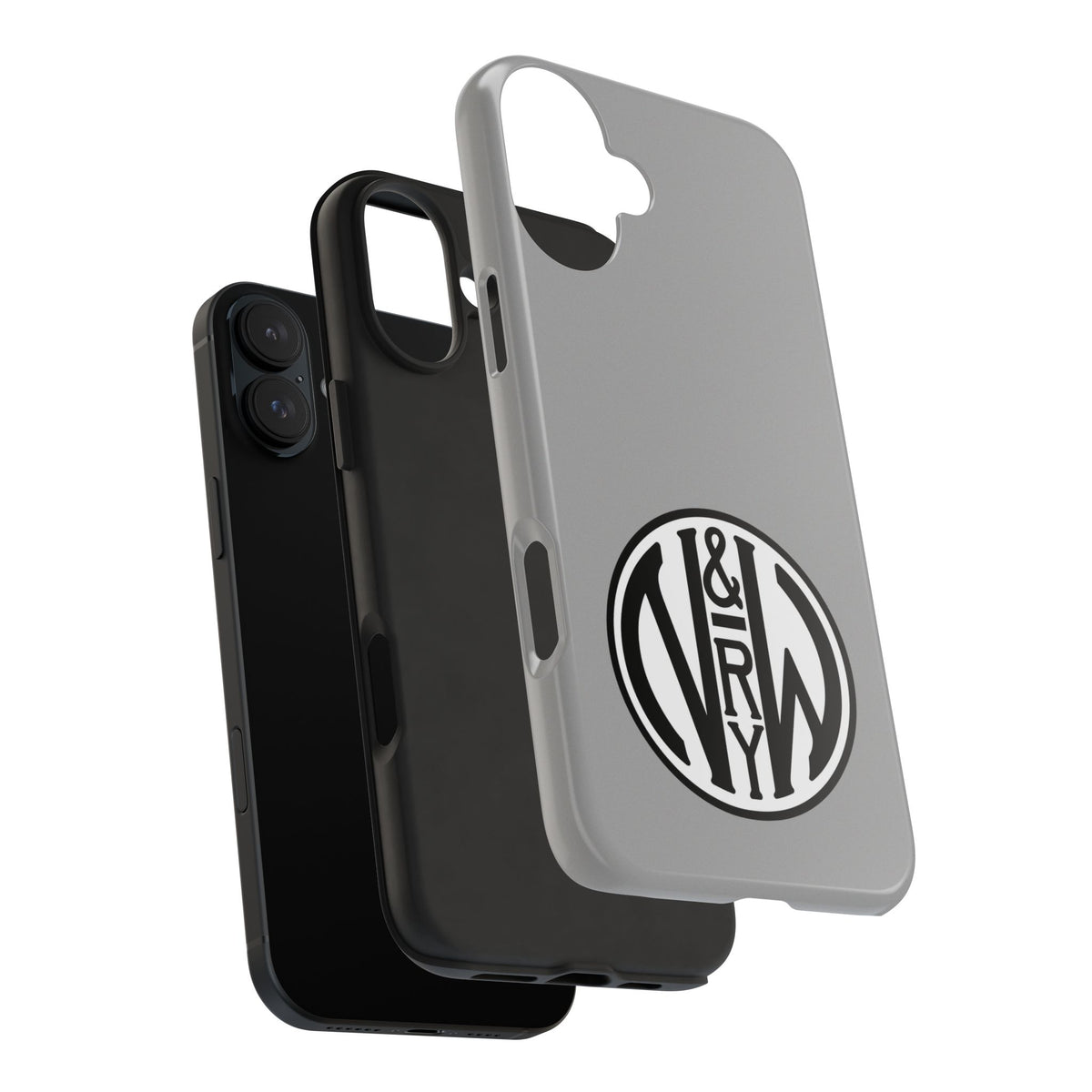 Norfolk and Western Railway Tough Phone Case