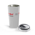 MetroJet 20oz Insulated Tumbler