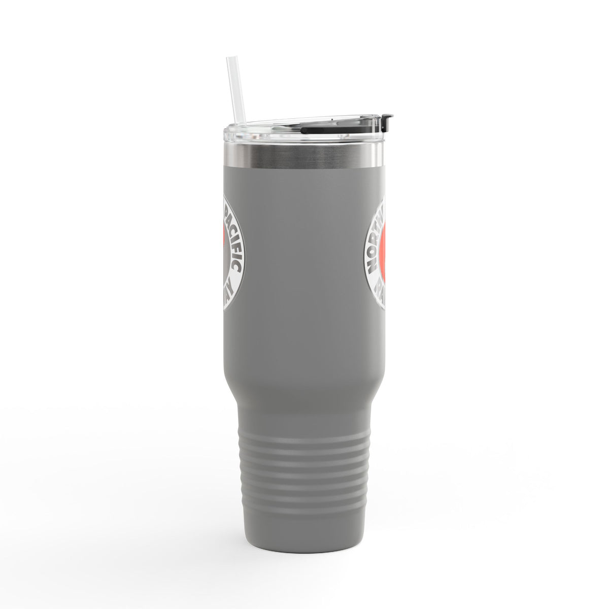 Northern Pacific Railway 40oz Insulated Travel Mug Stainless Tumbler