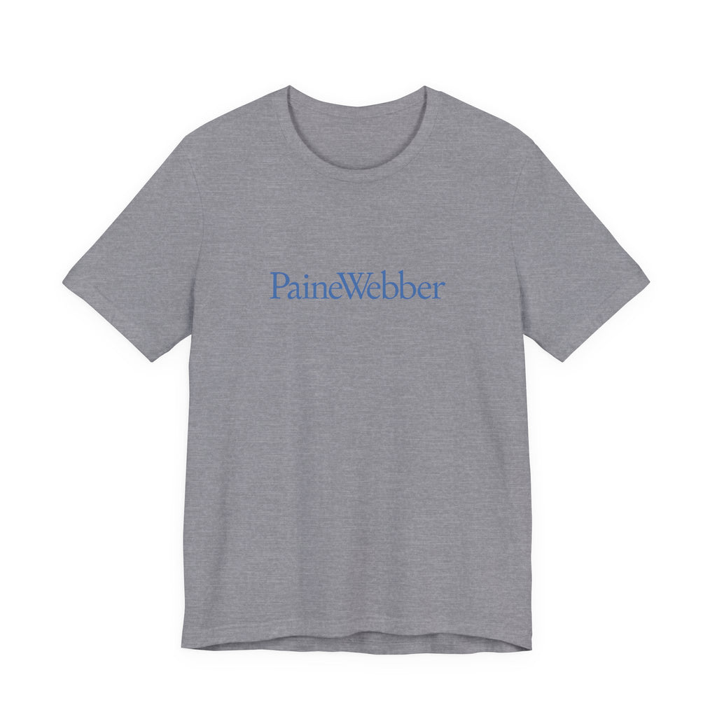 PaineWebber T-Shirt