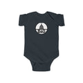 Baltimore and Ohio Railroad Infant Bodysuit