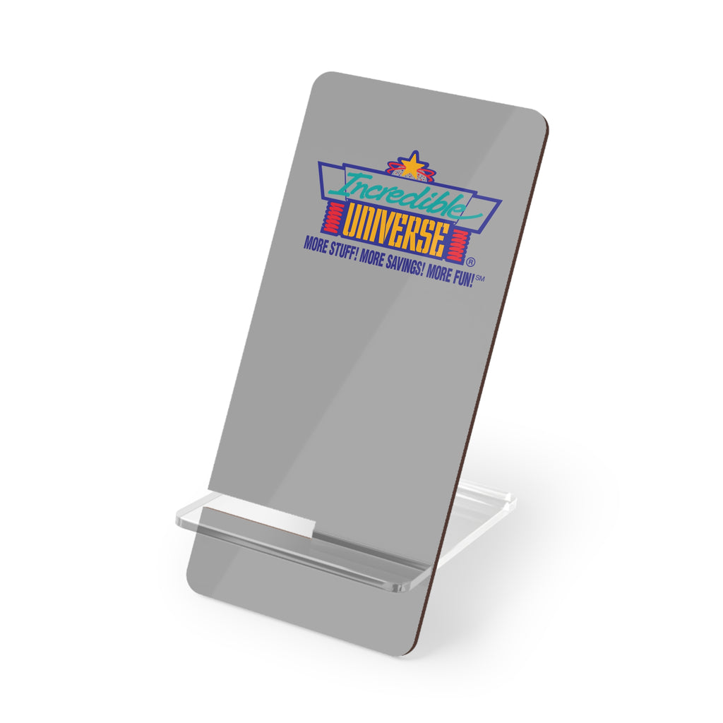 Incredible Universe Foldable Mobile Phone Display Stand