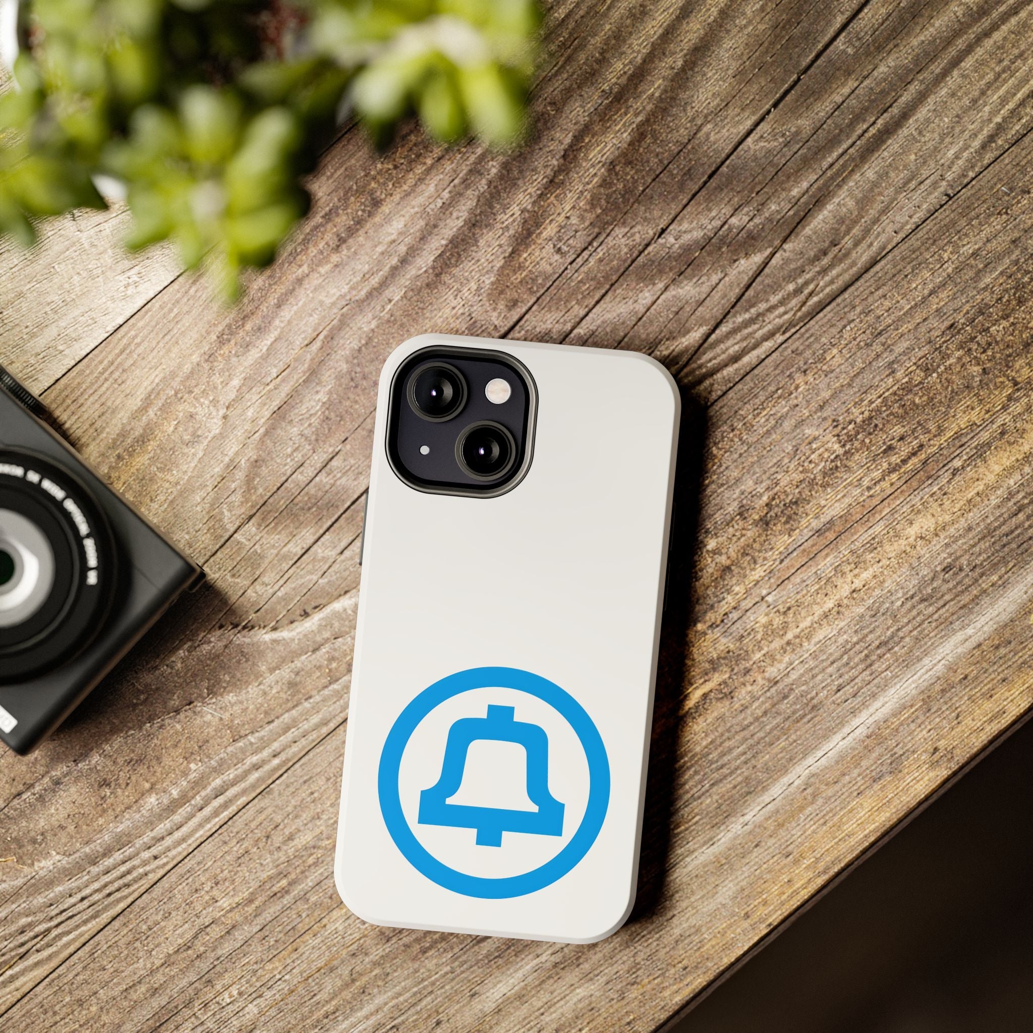 Bell System Tough Phone Case