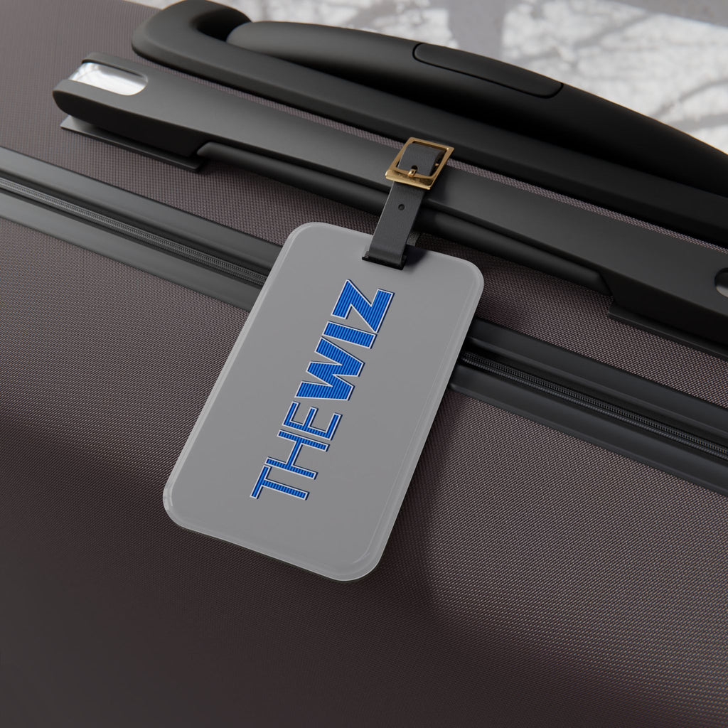 The Wiz Luggage Tag