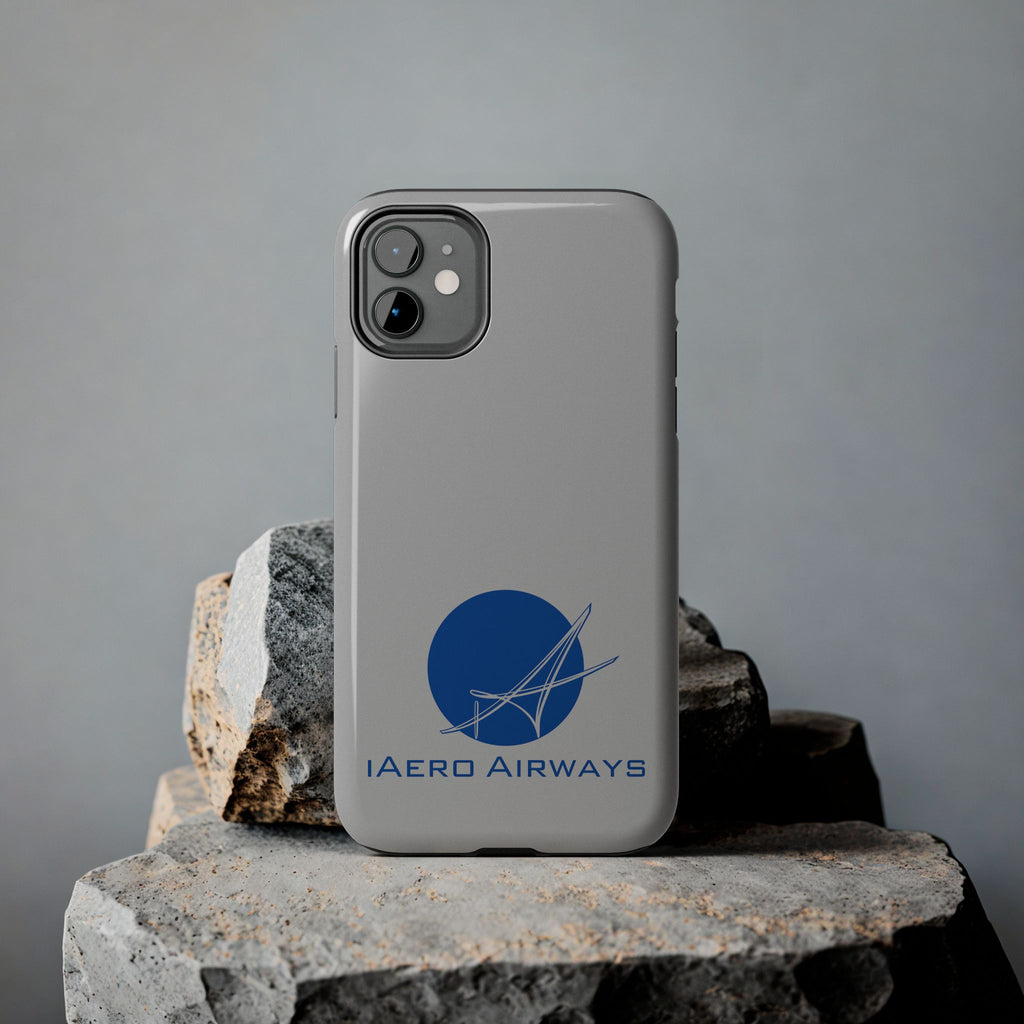 iAero Airways Tough Phone Case