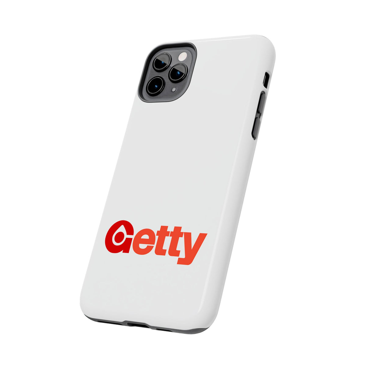 Getty Oil Tough Phone Case