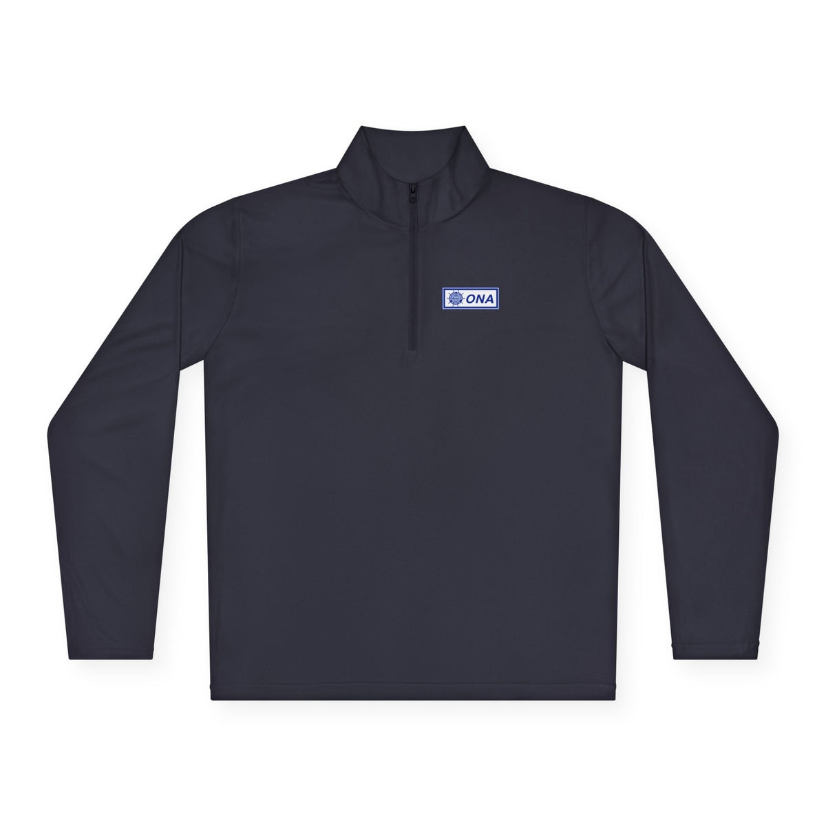 Overseas National Airways Unisex Quarter Zip Pullover