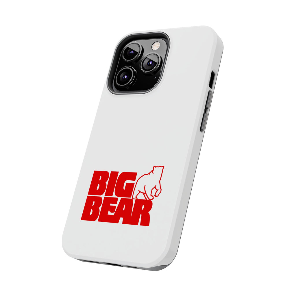 Big Bear Stores Tough Phone Case