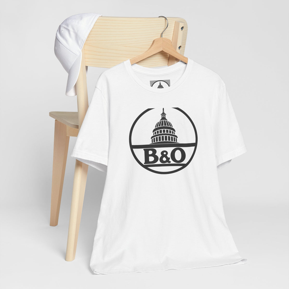 Baltimore and Ohio Railroad T-Shirt