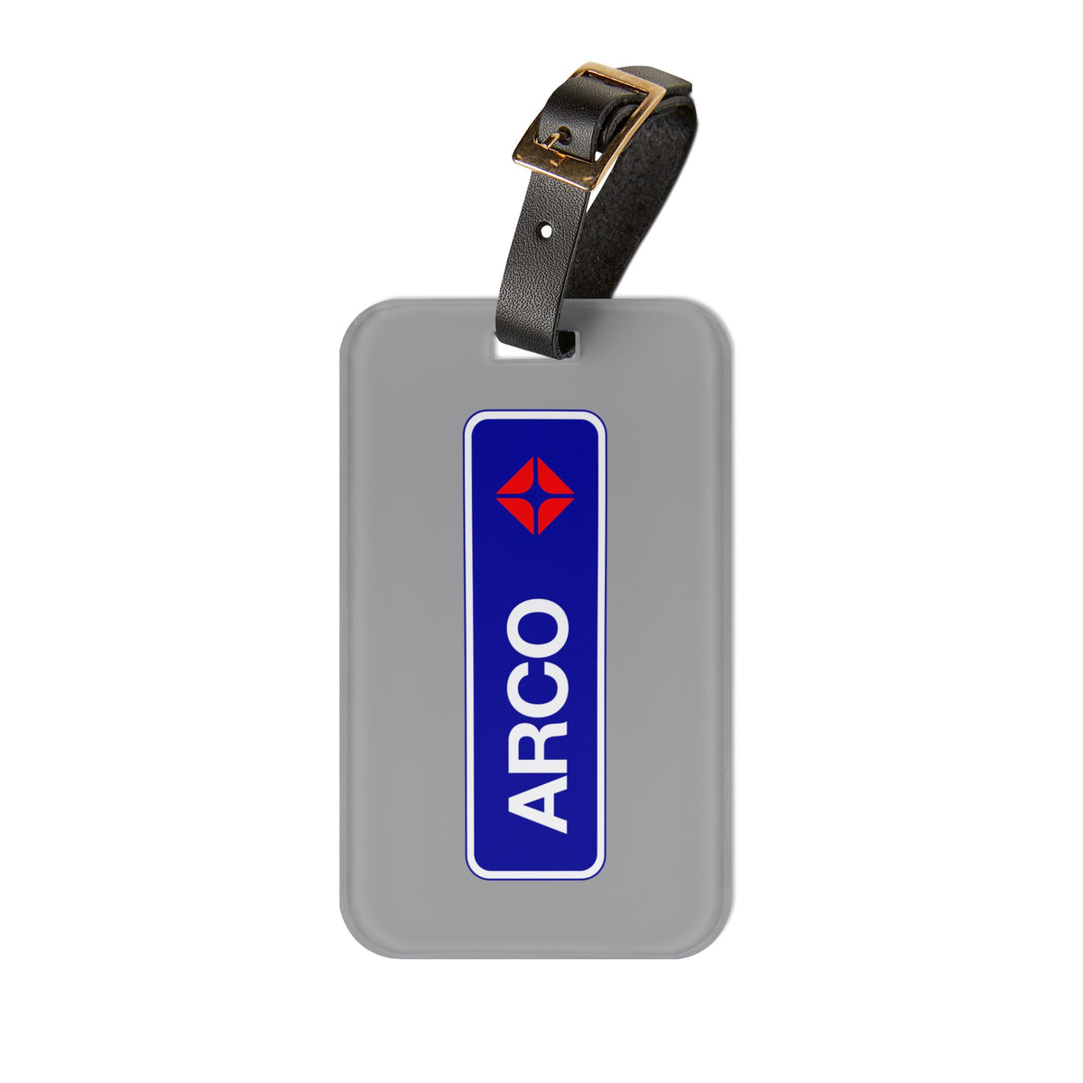 Atlantic Richfield Company (ARCO) Luggage Tag