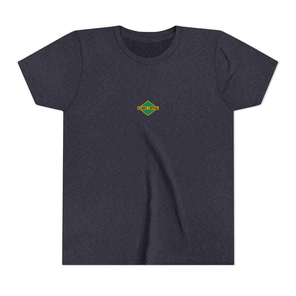 Illinois Central Railroad Kids Tee / T-Shirt