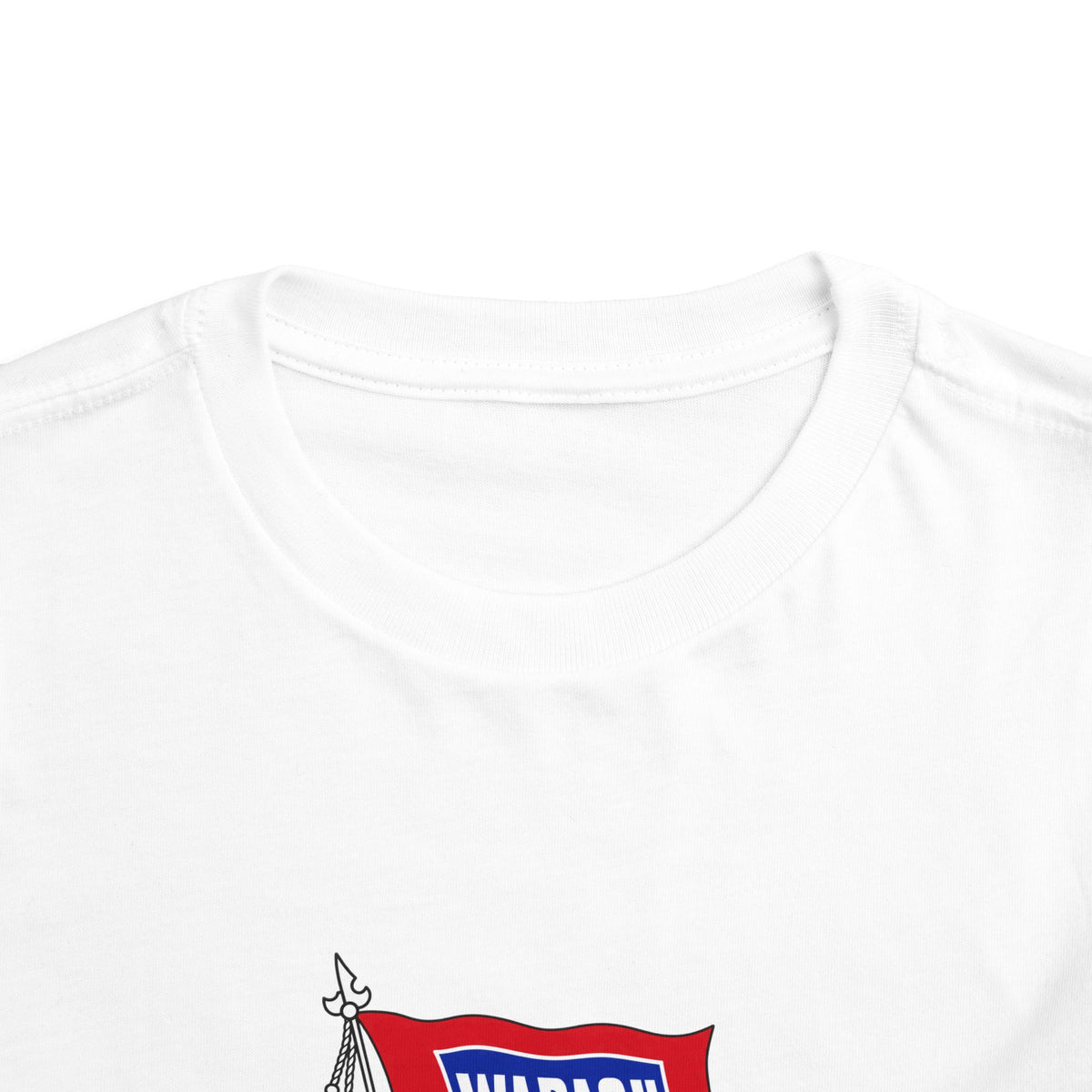 Wabash Railroad Toddler Tee / T-Shirt