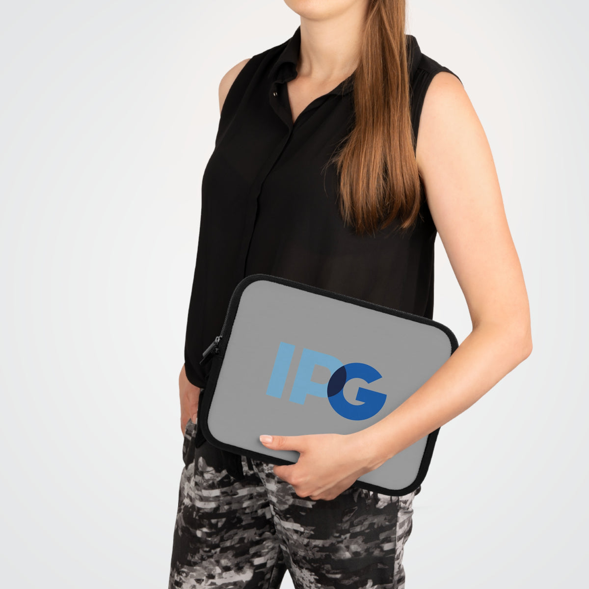 The Interpublic Group of Companies Laptop Sleeve