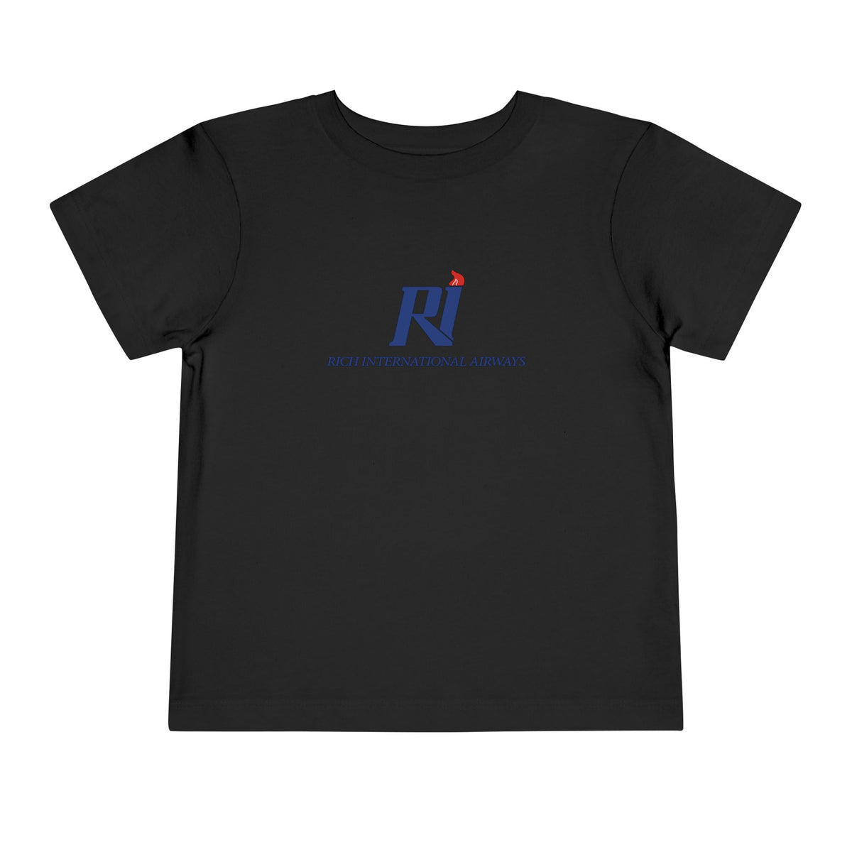 Rich International Airways Toddler Tee / T-Shirt