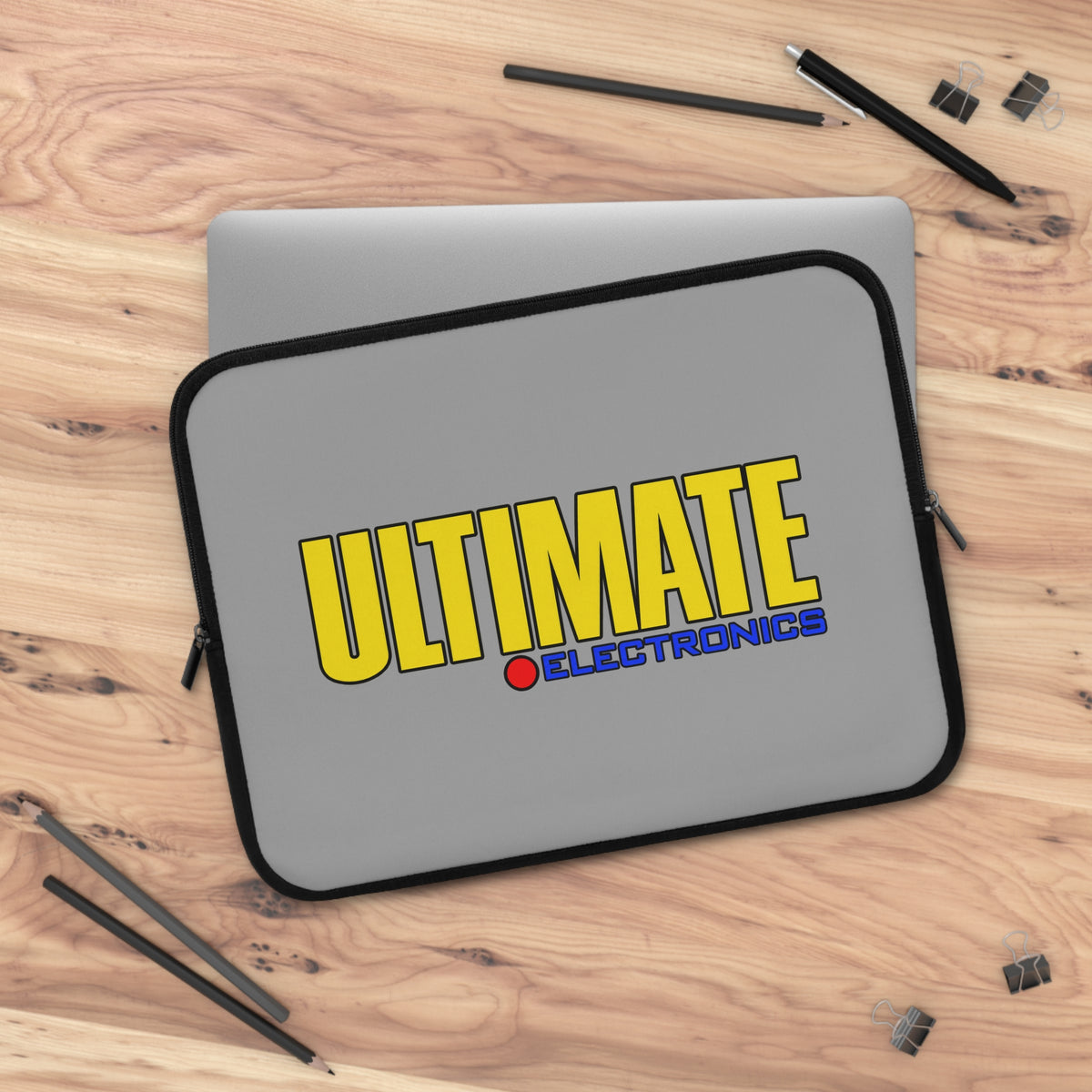 Ultimate Electronics Laptop Sleeve
