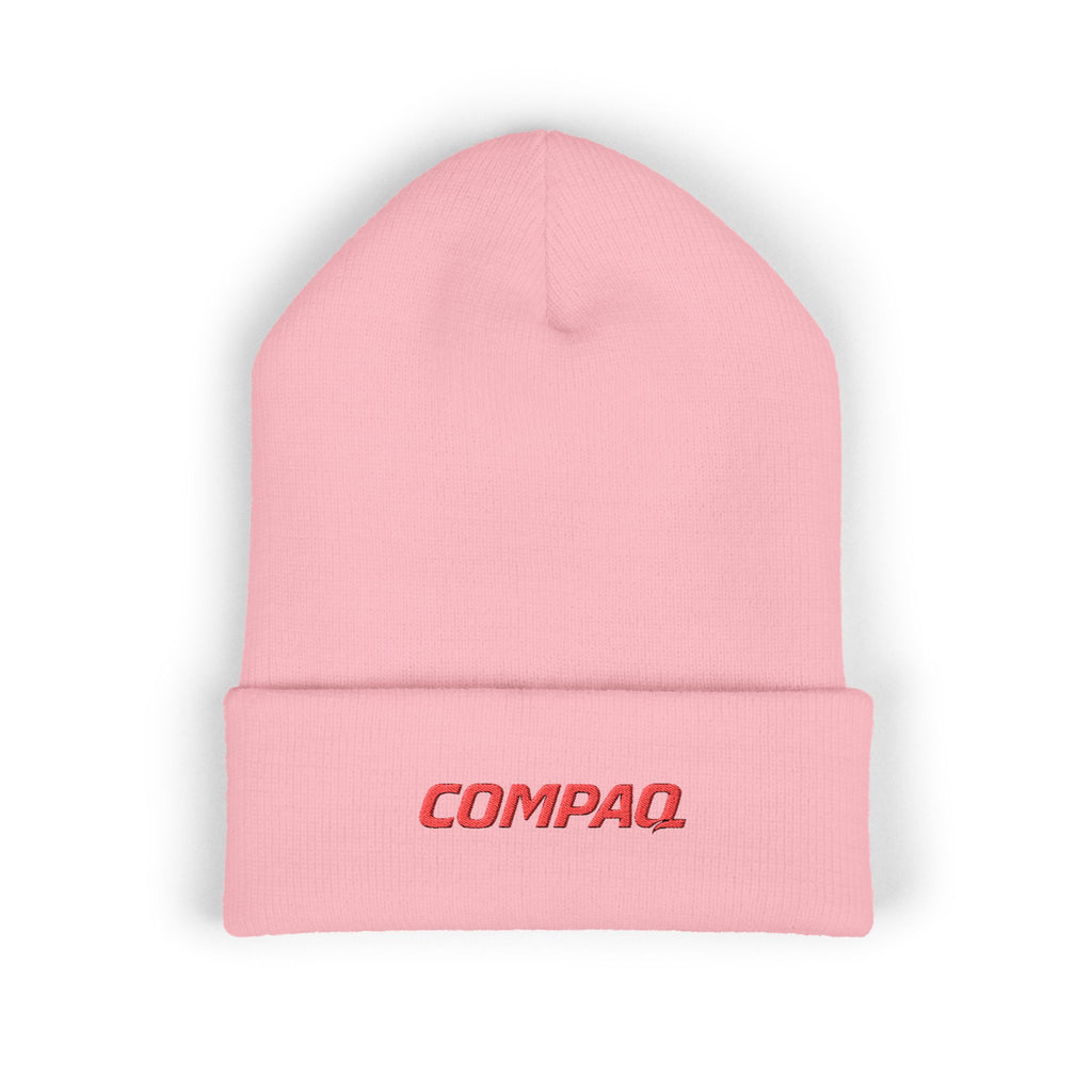 Compaq Cuffed Beanie