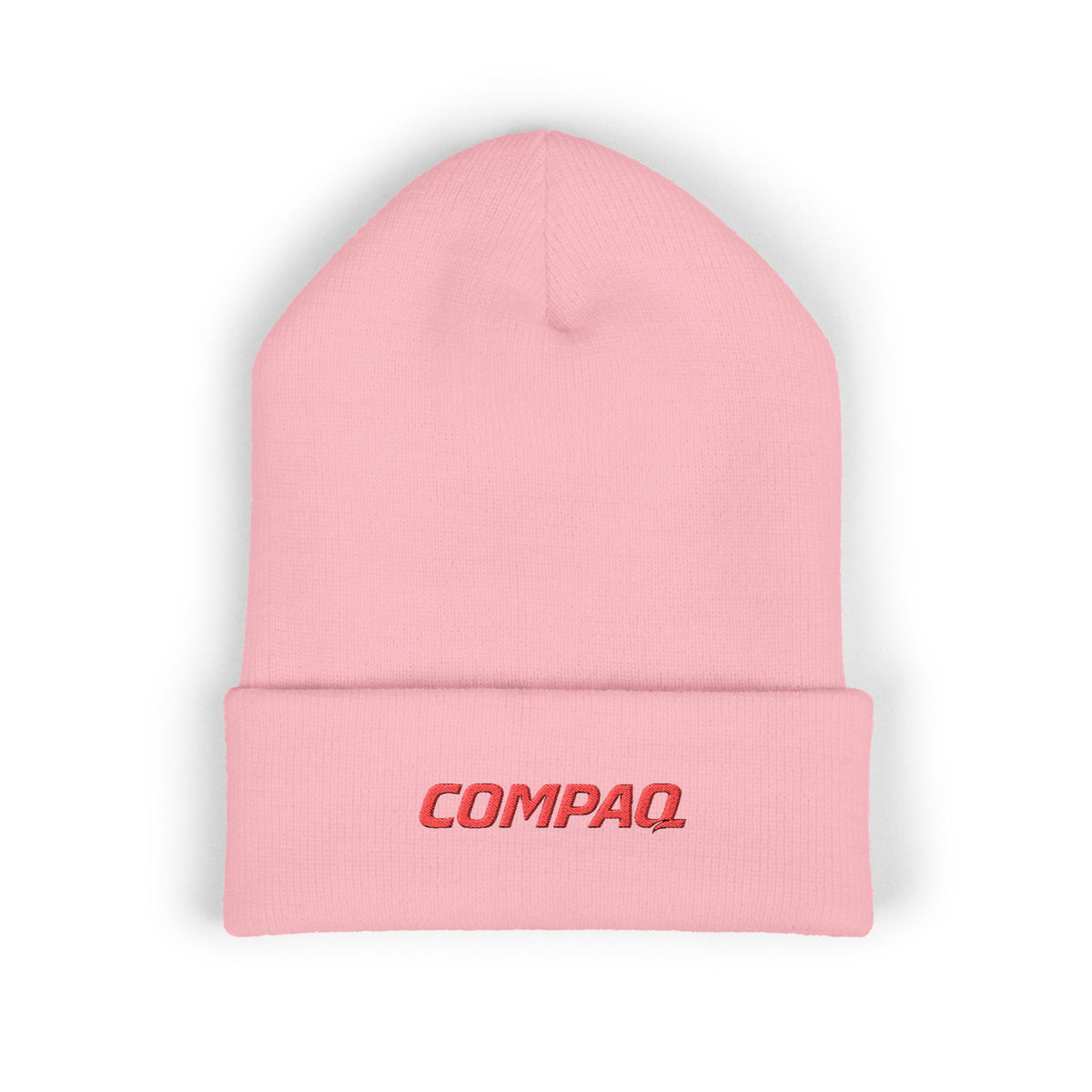 Compaq Cuffed Beanie