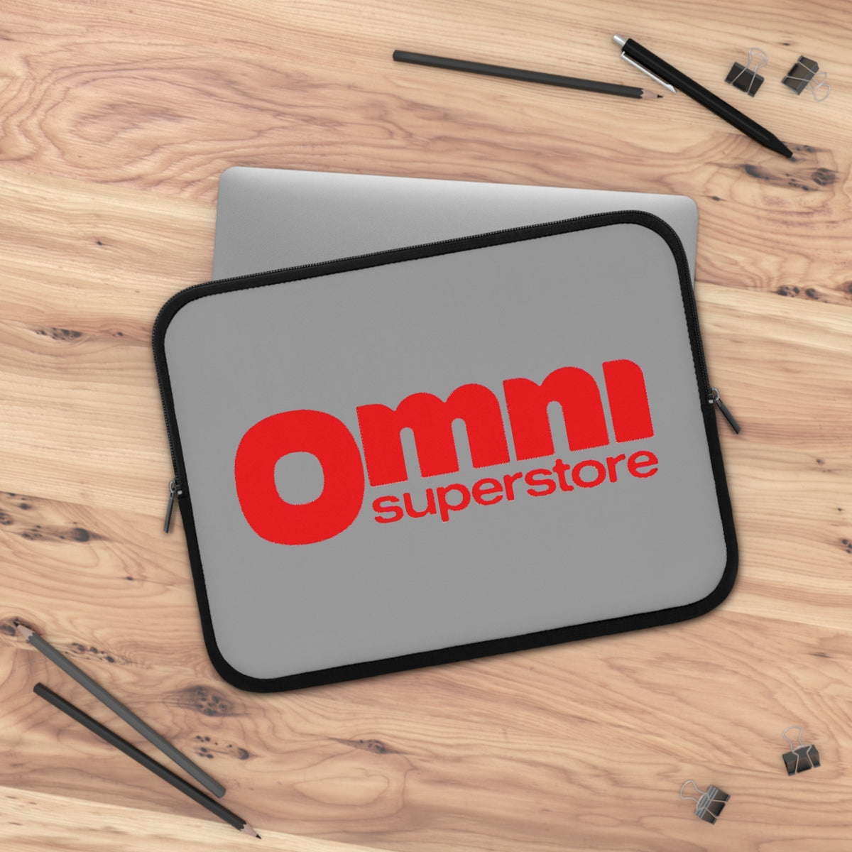 Omni Superstore Laptop Sleeve