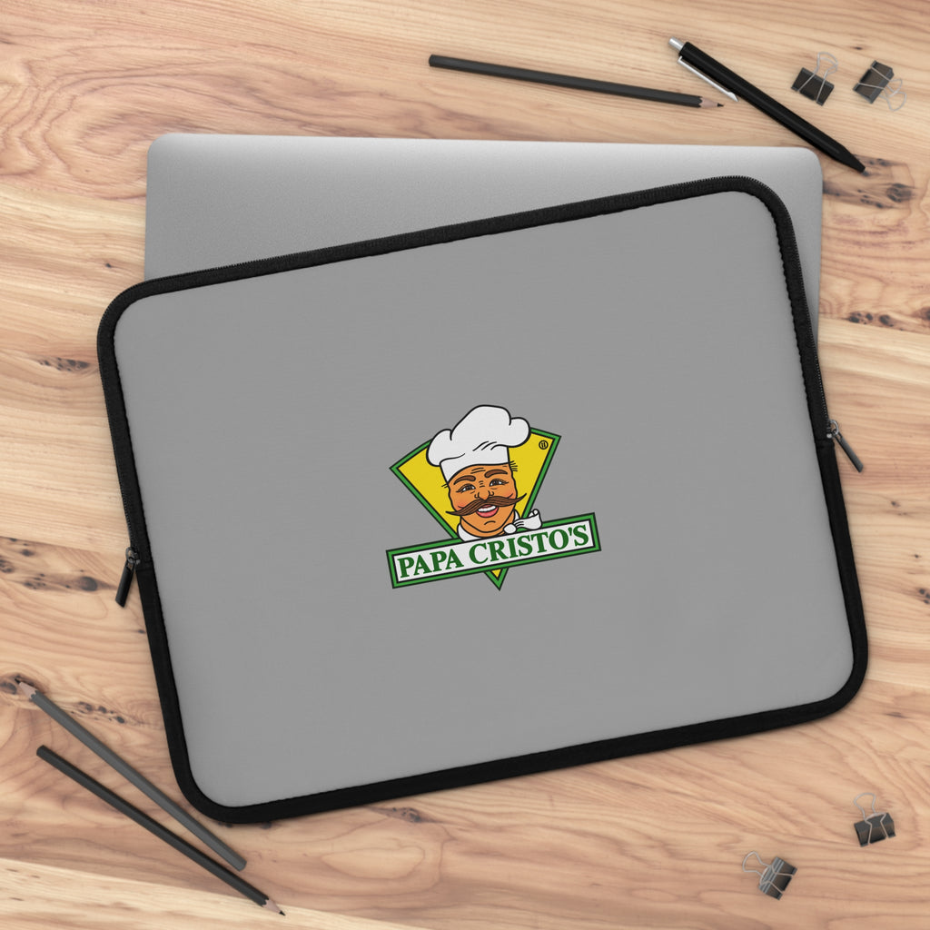 Papa Cristo's Laptop Sleeve