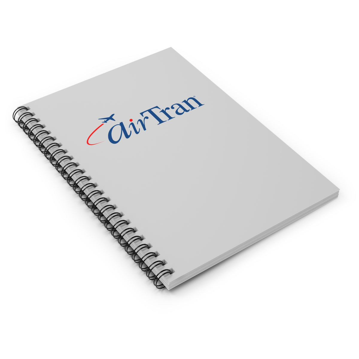 AirTran Airways Spiral Notebook