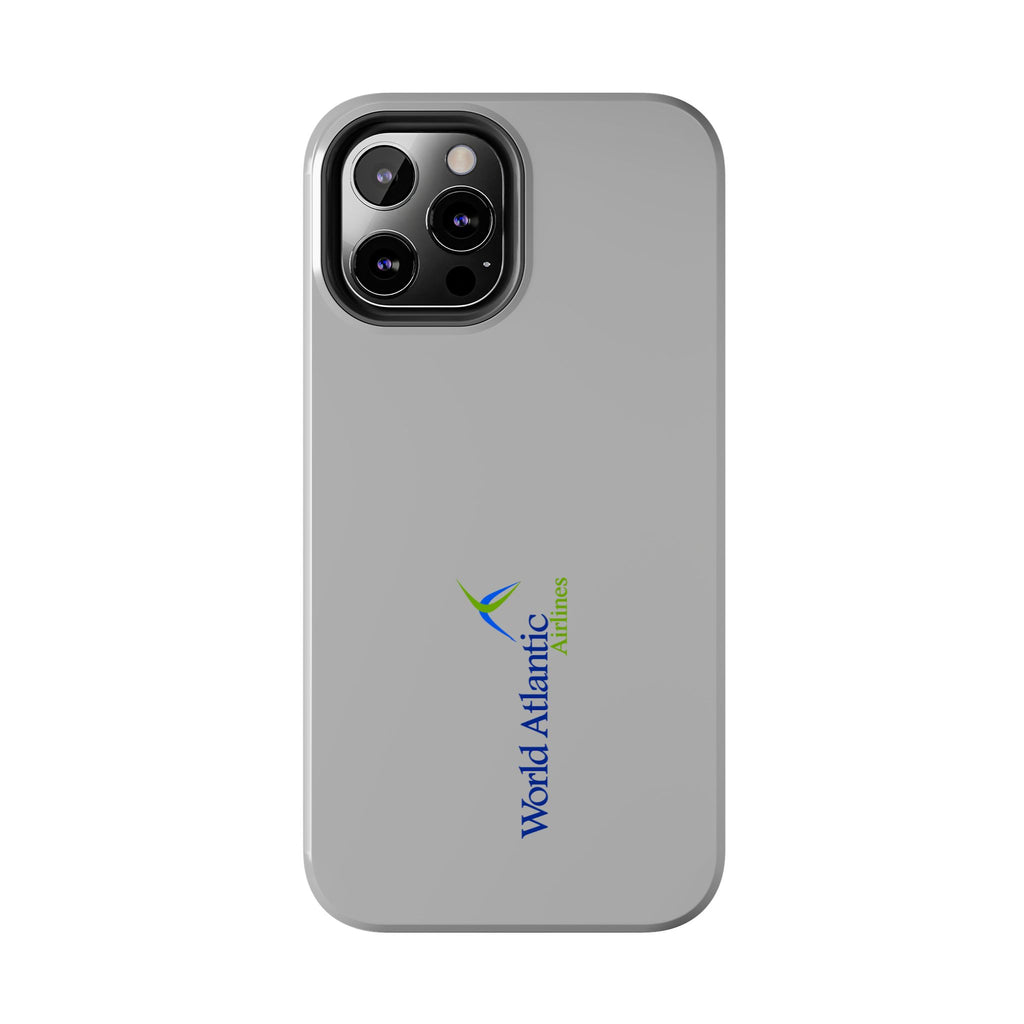 World Atlantic Airlines Tough Phone Case