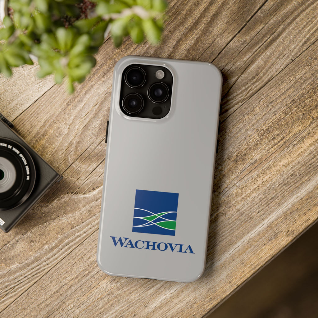Wachovia Tough Phone Case