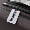 Pamida Luggage Tag