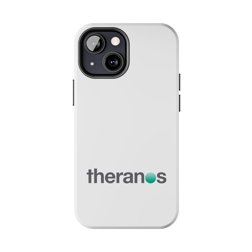 Theranos Inc. Tough Phone Case