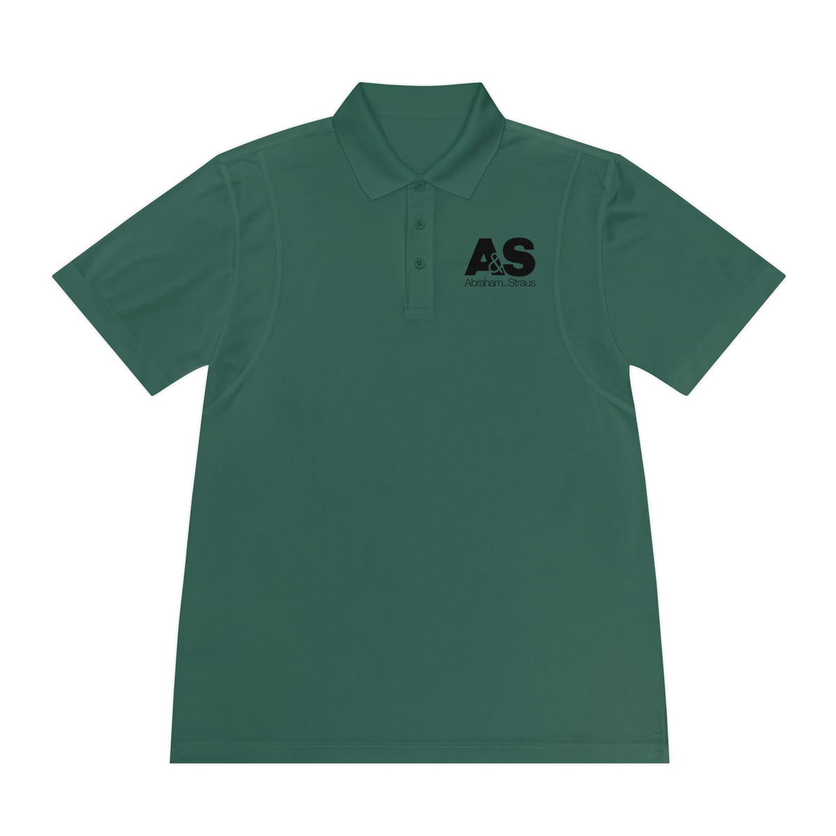 Abraham & Straus Men's Sport Polo Shirt