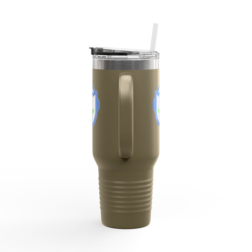 Napster 40oz Insulated Travel Mug Stainless Tumbler