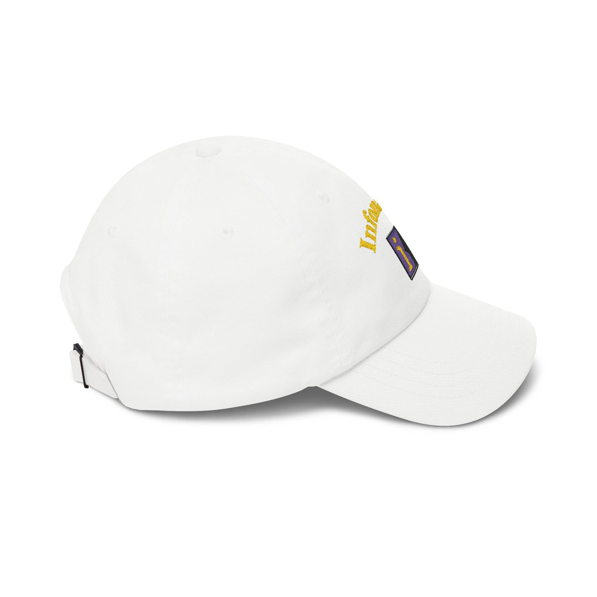Infonautics Embroidered Dad Cap Hat