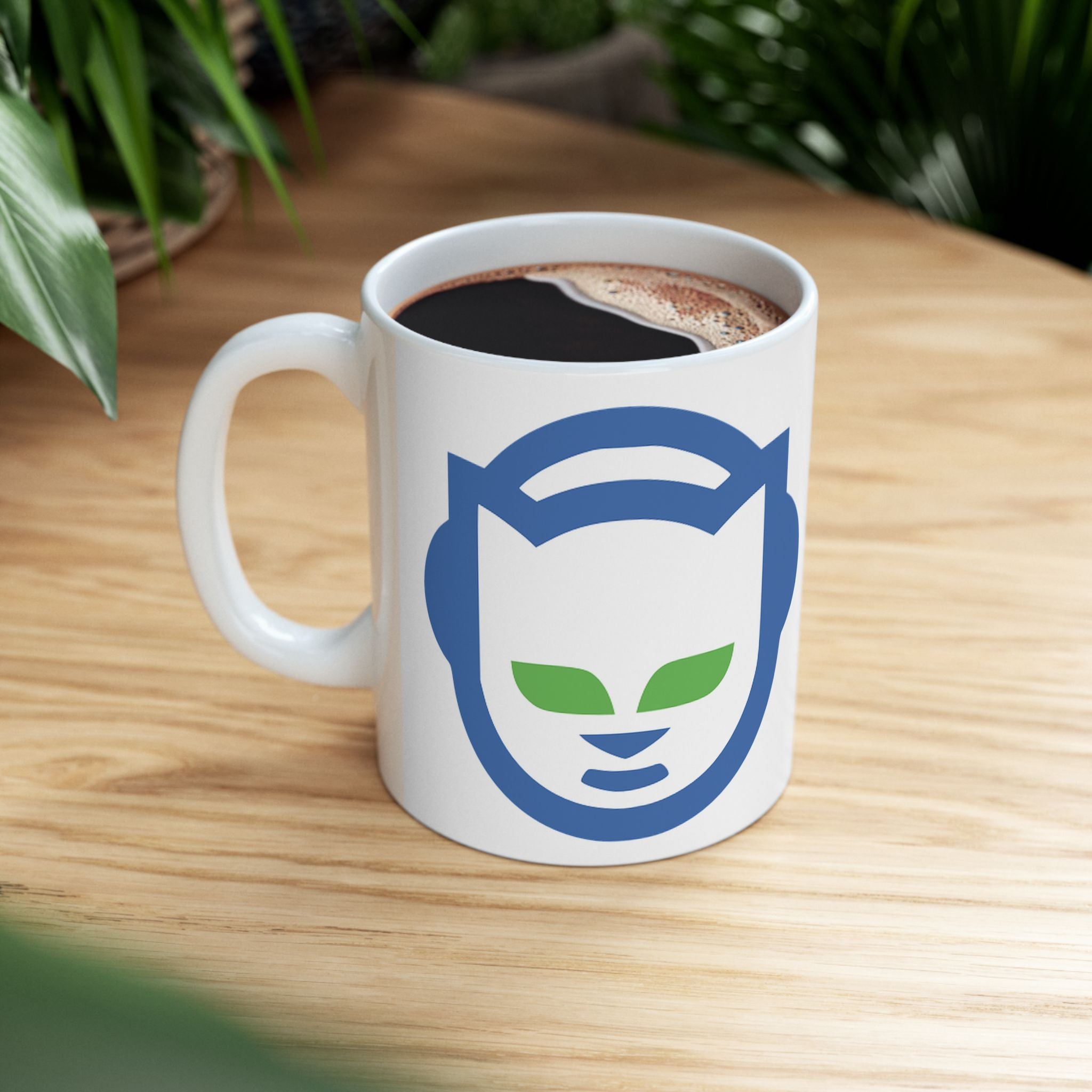 Napster Ceramic Coffee Mug