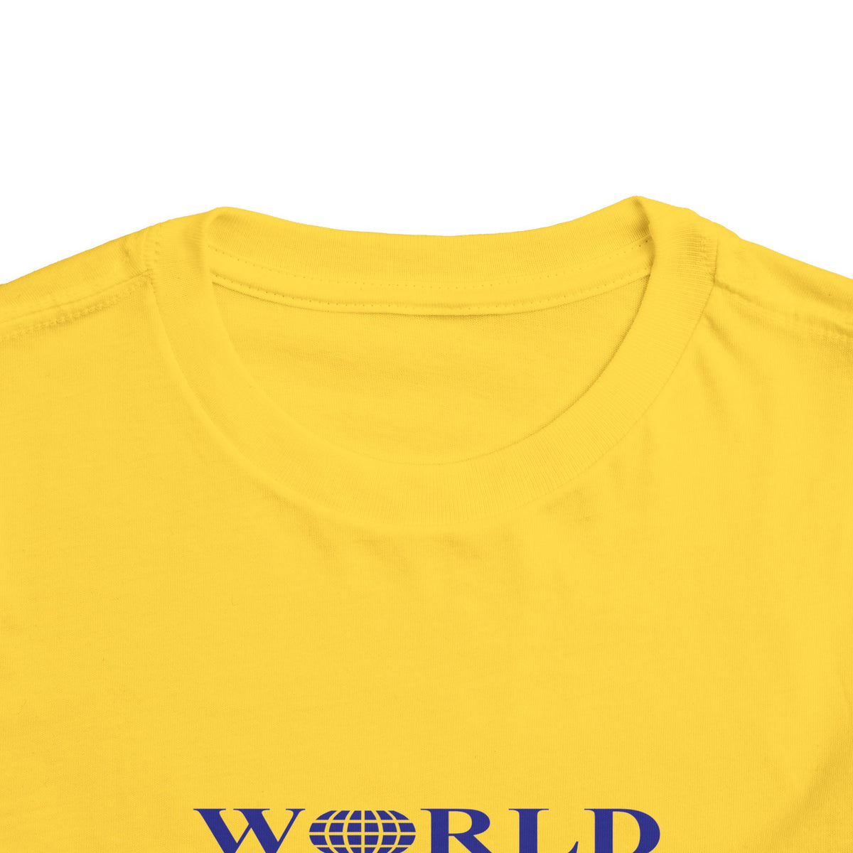 World Airways Toddler Tee / T-Shirt