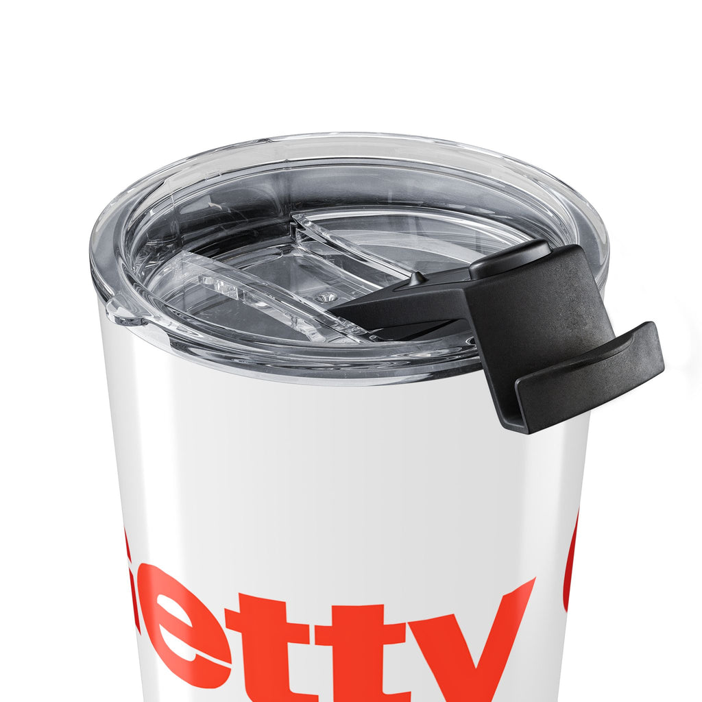 Getty Oil 20oz Insulated Tumbler