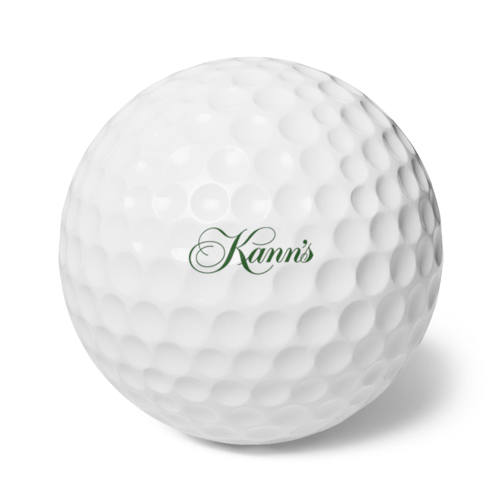 Kamm's Corners Golf Balls