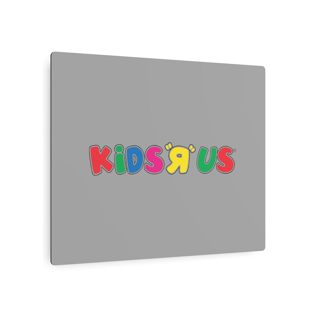 Kids R Us Metal Sign