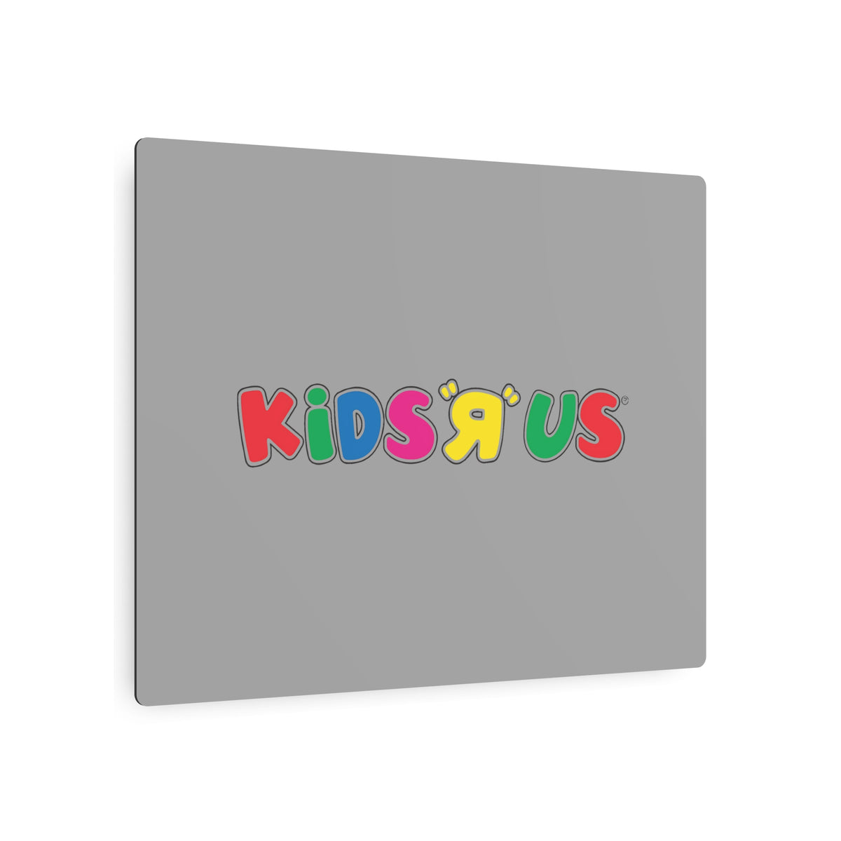 Kids R Us Metal Sign