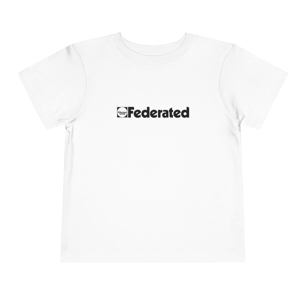 Federated Group Toddler Tee / T-Shirt