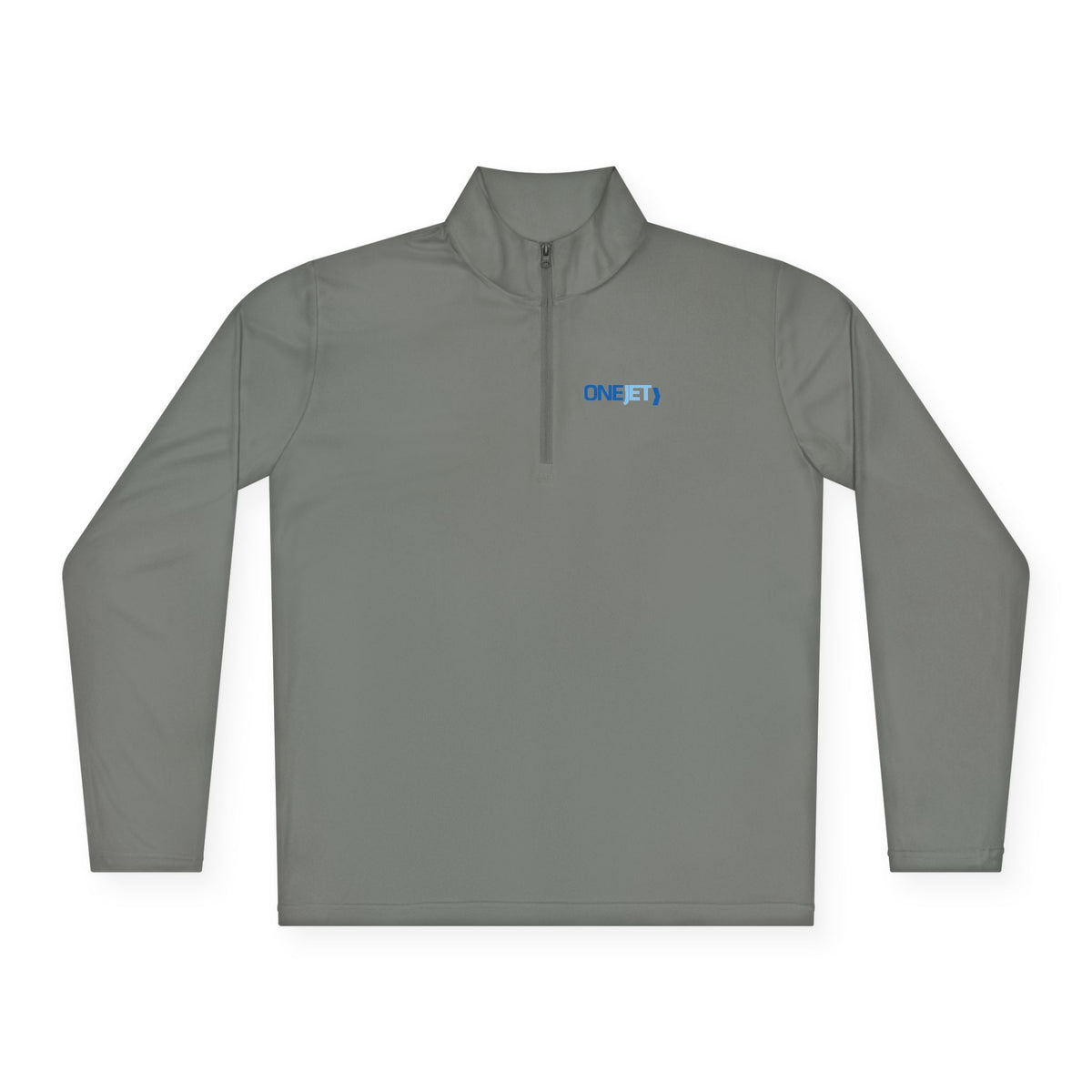 OneJet Unisex Quarter Zip Pullover