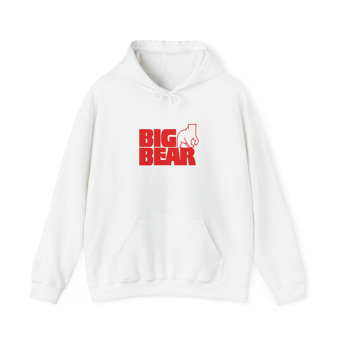 Big Bear Stores Hoodie / Sweatshirt
