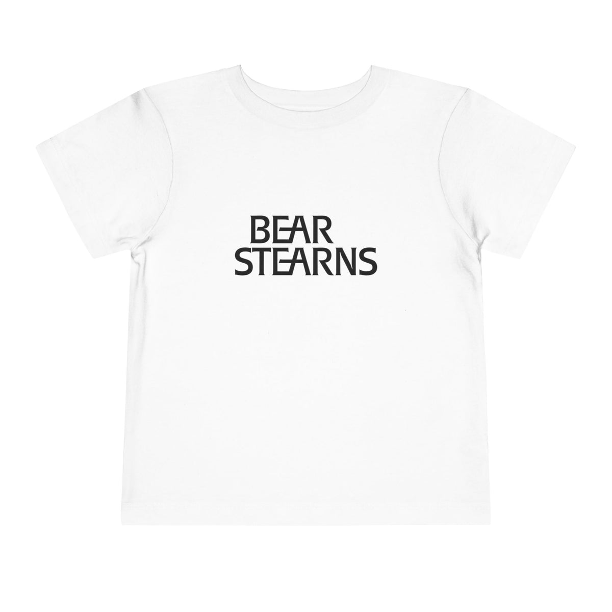 Bear Stearns Toddler Tee / T-Shirt