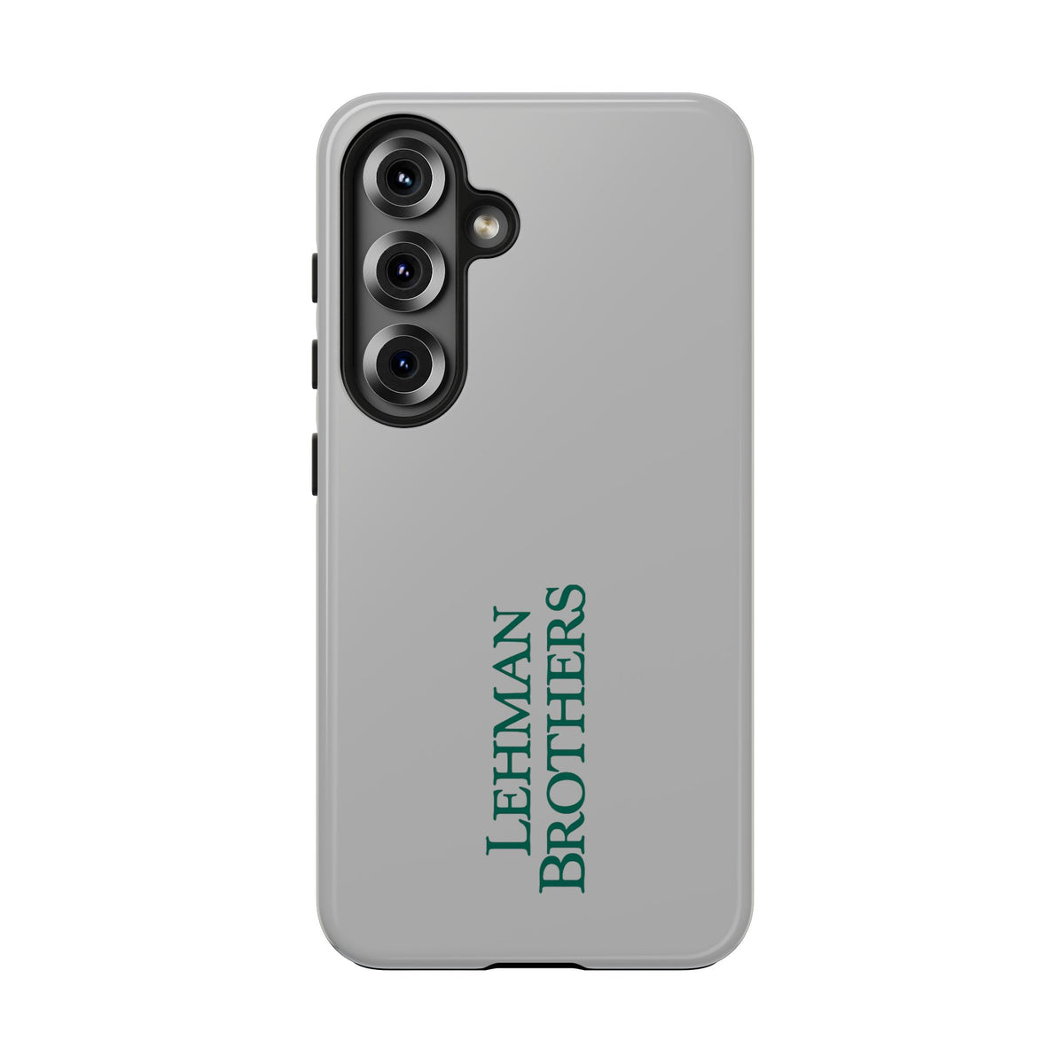 Lehman Brothers Tough Phone Case