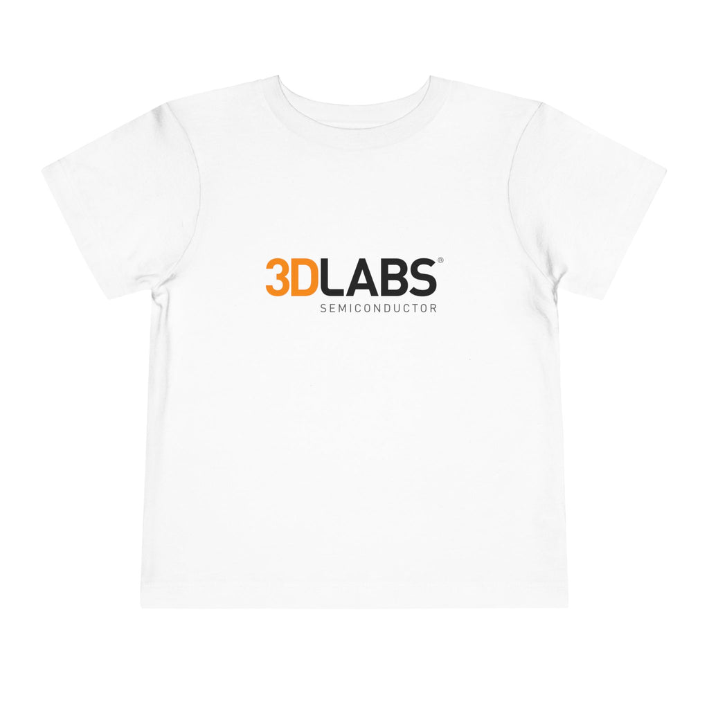 3Dlabs Toddler Tee / T-Shirt