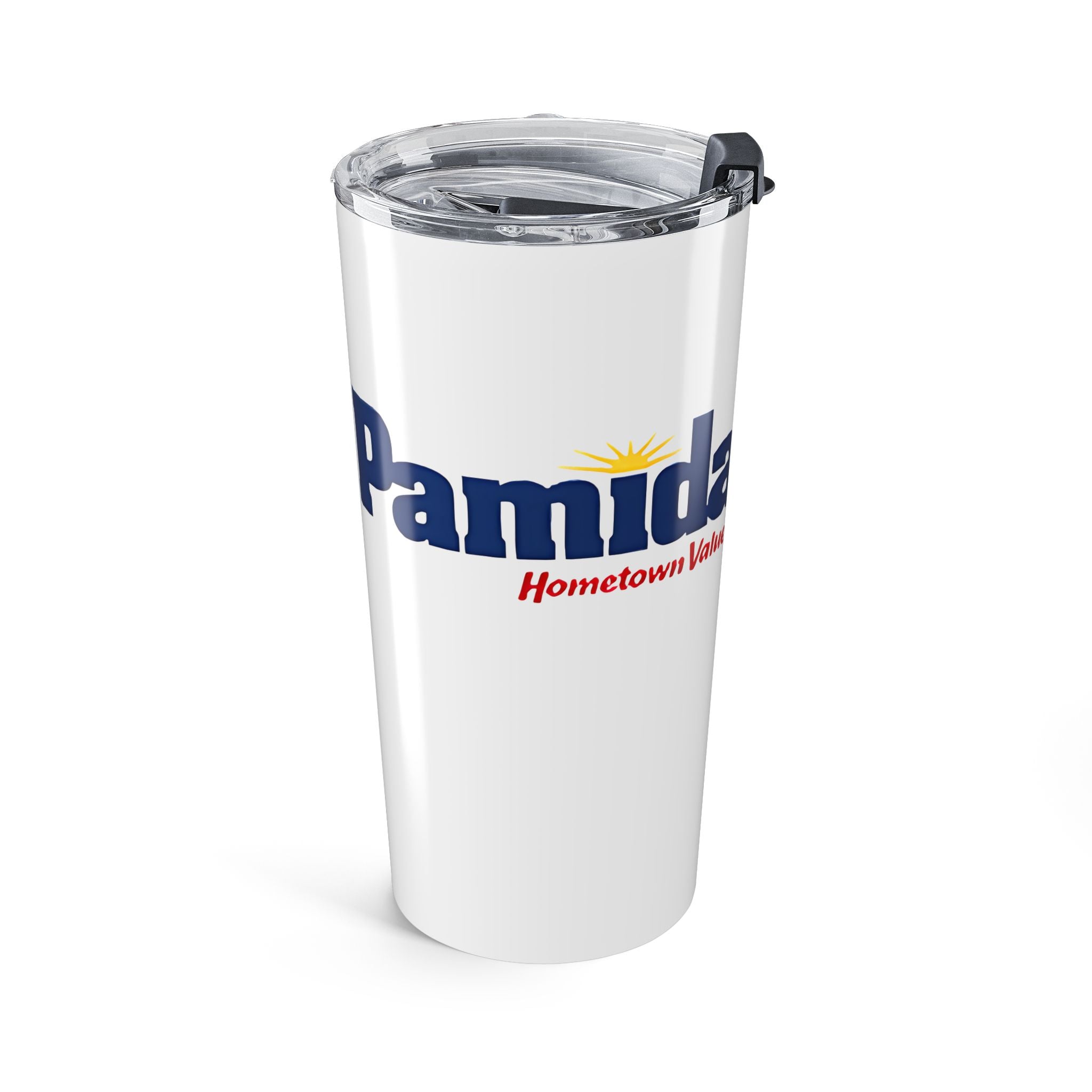 Pamida 20oz Insulated Tumbler