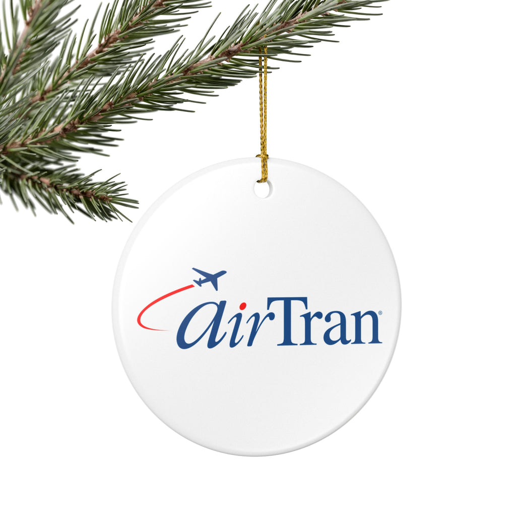 AirTran Airways Ceramic Ornament