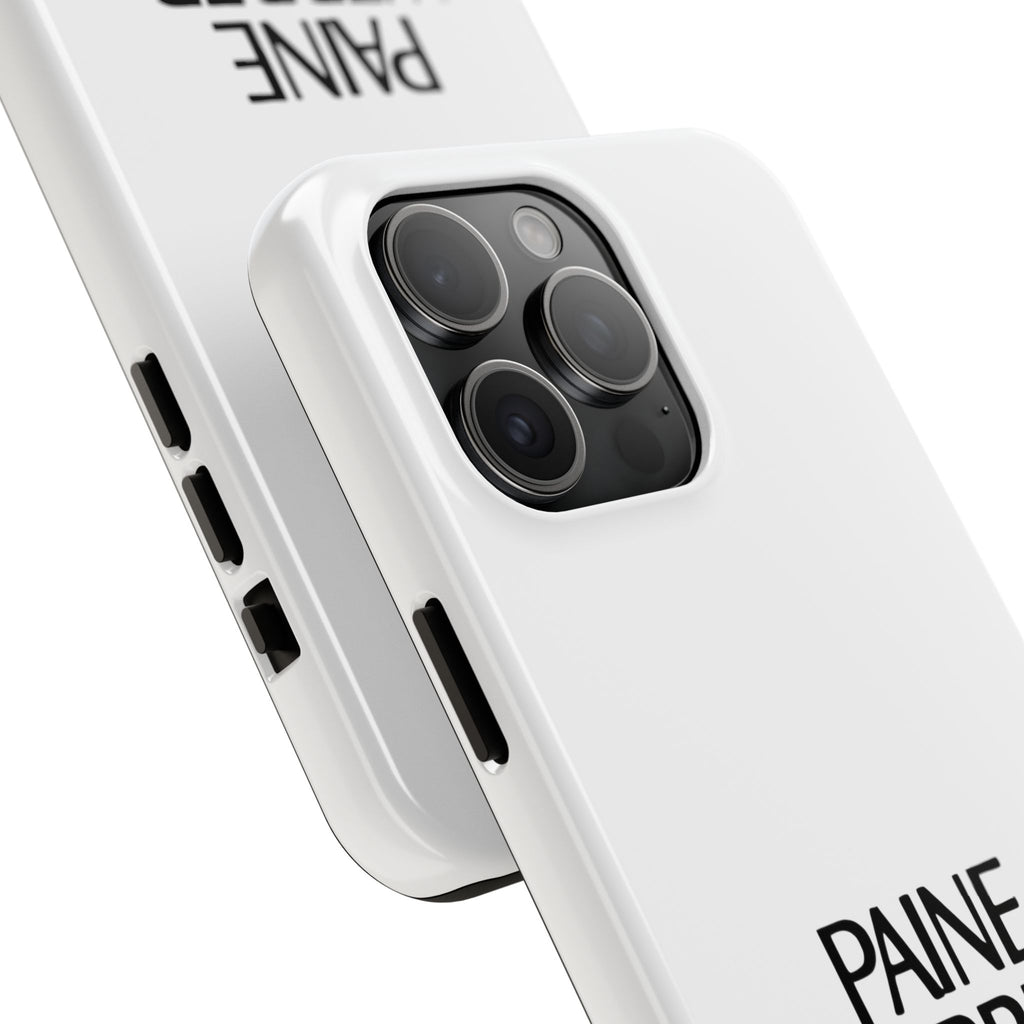 Paine Webber Jackson & Curtis Tough Phone Case